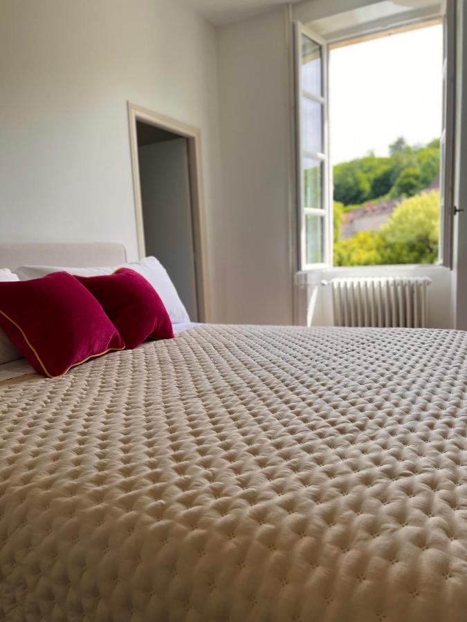 Cenevieres Noubar B&B 외부 사진